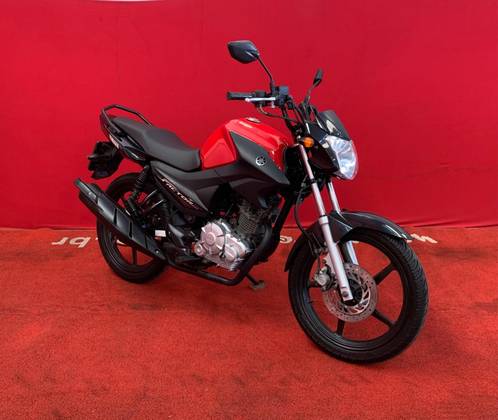 YAMAHA FACTOR YBR 125I ED YAMAHA FACTOR YBR 125I ED